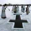 Где можно купаться в Москве на Крещение 2013?